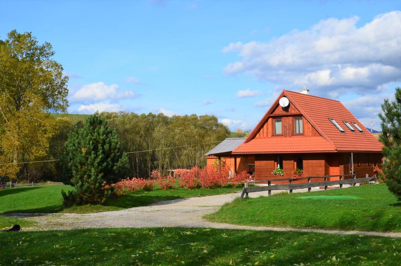 Holiday Raj Villa Bešeňová Екстериор снимка